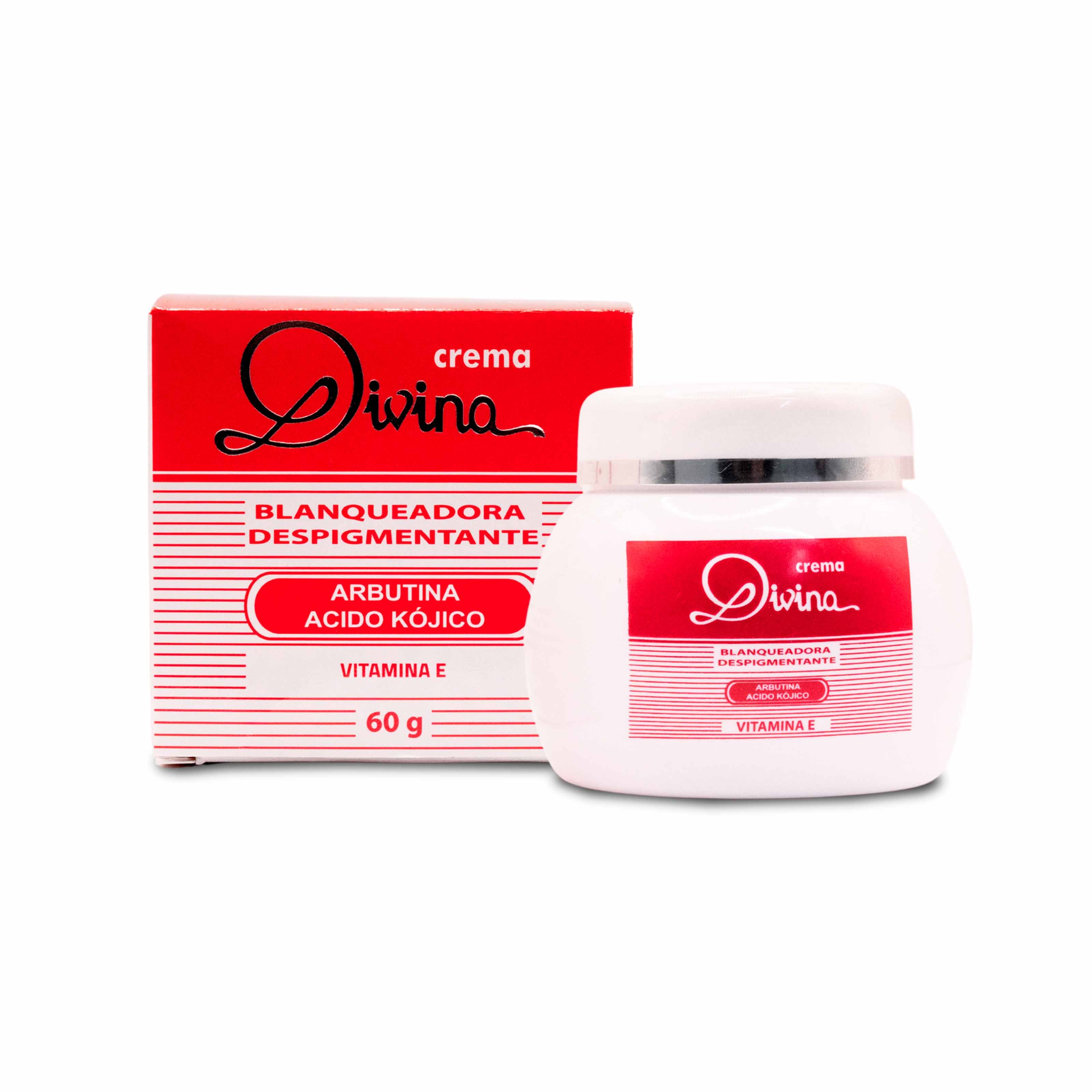 Crema Blanqueadora y Despigmentante