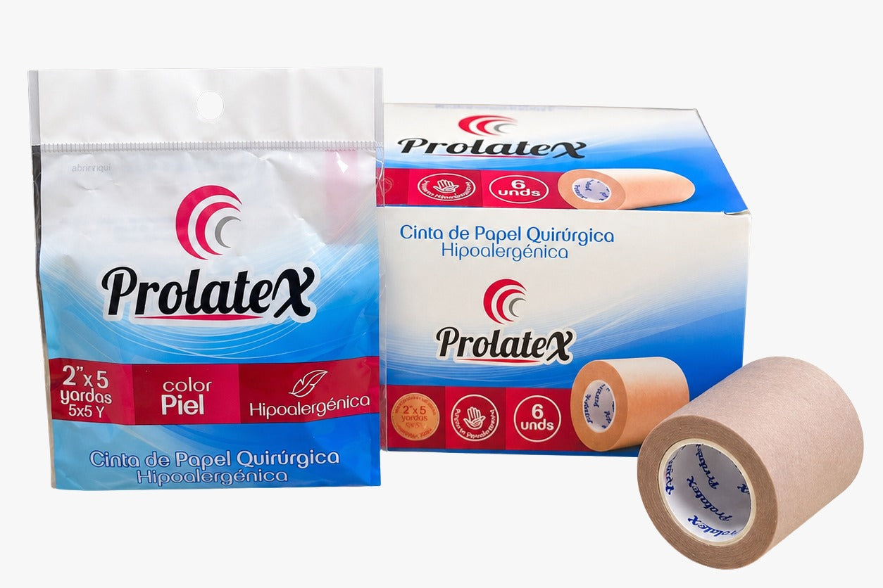 Micropore Prolatex