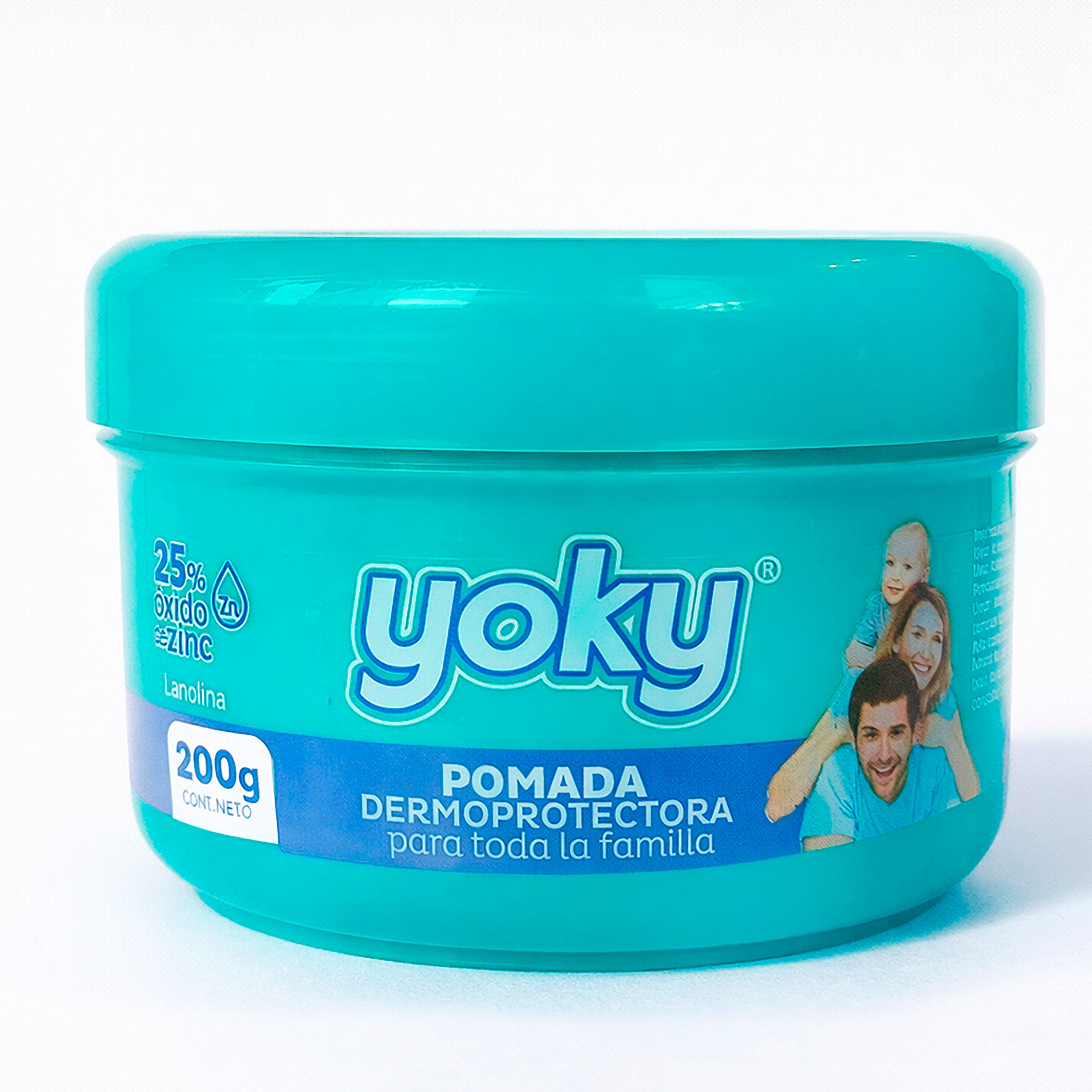 Pomada Dermoprotectora Yoky