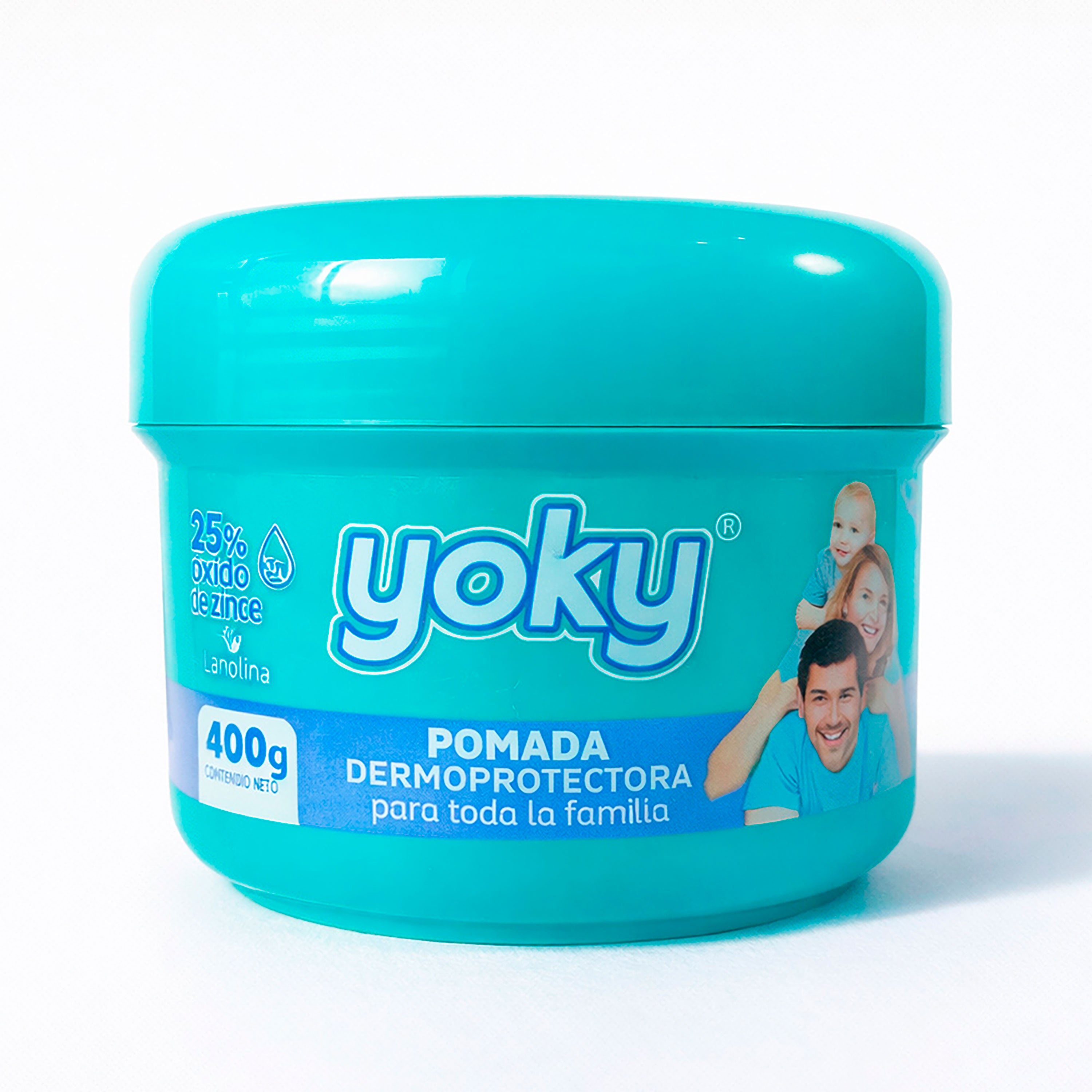Pomada Dermoprotectora Yoky