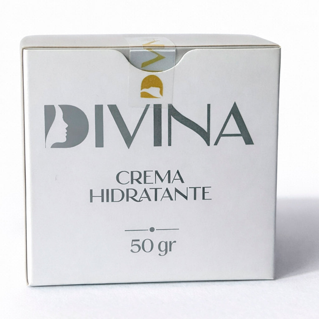 Crema Hidratante por 50 gr.