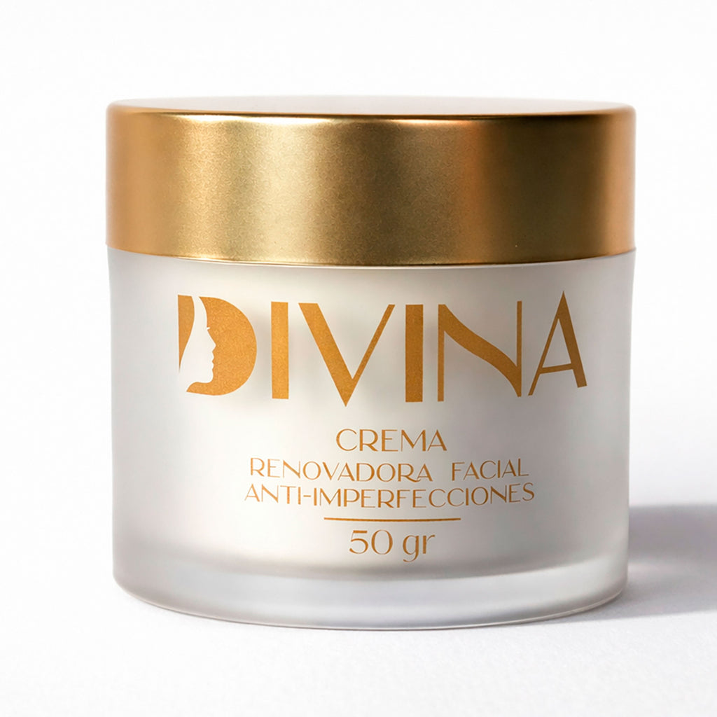 Crema Renovadora Facial