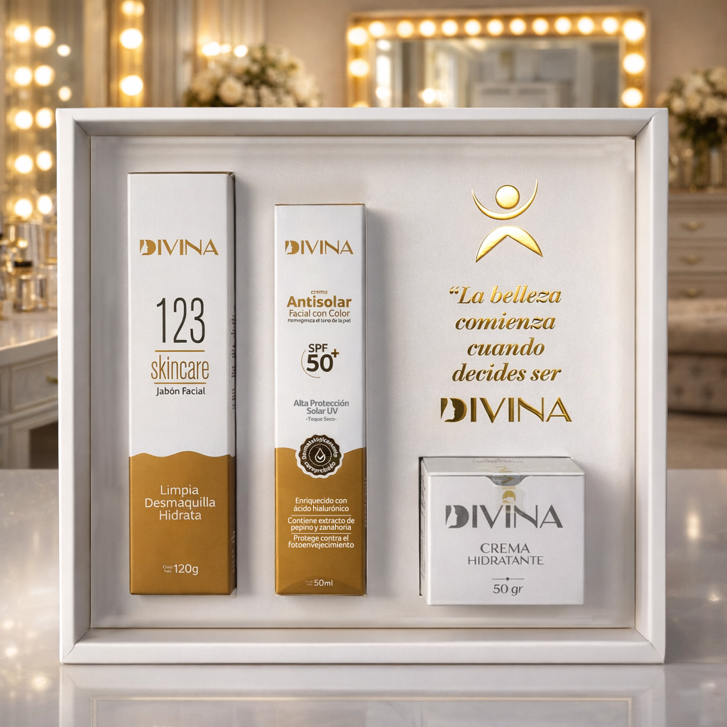 Kit de Skincare / Estuche regalo