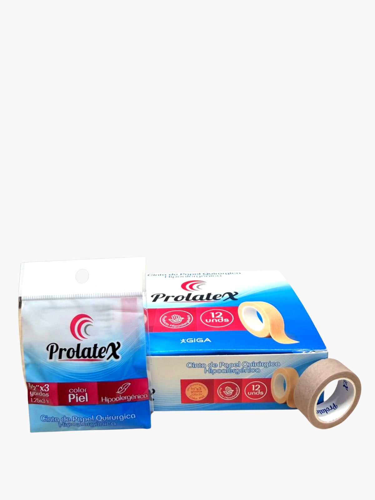 Micropore Prolatex