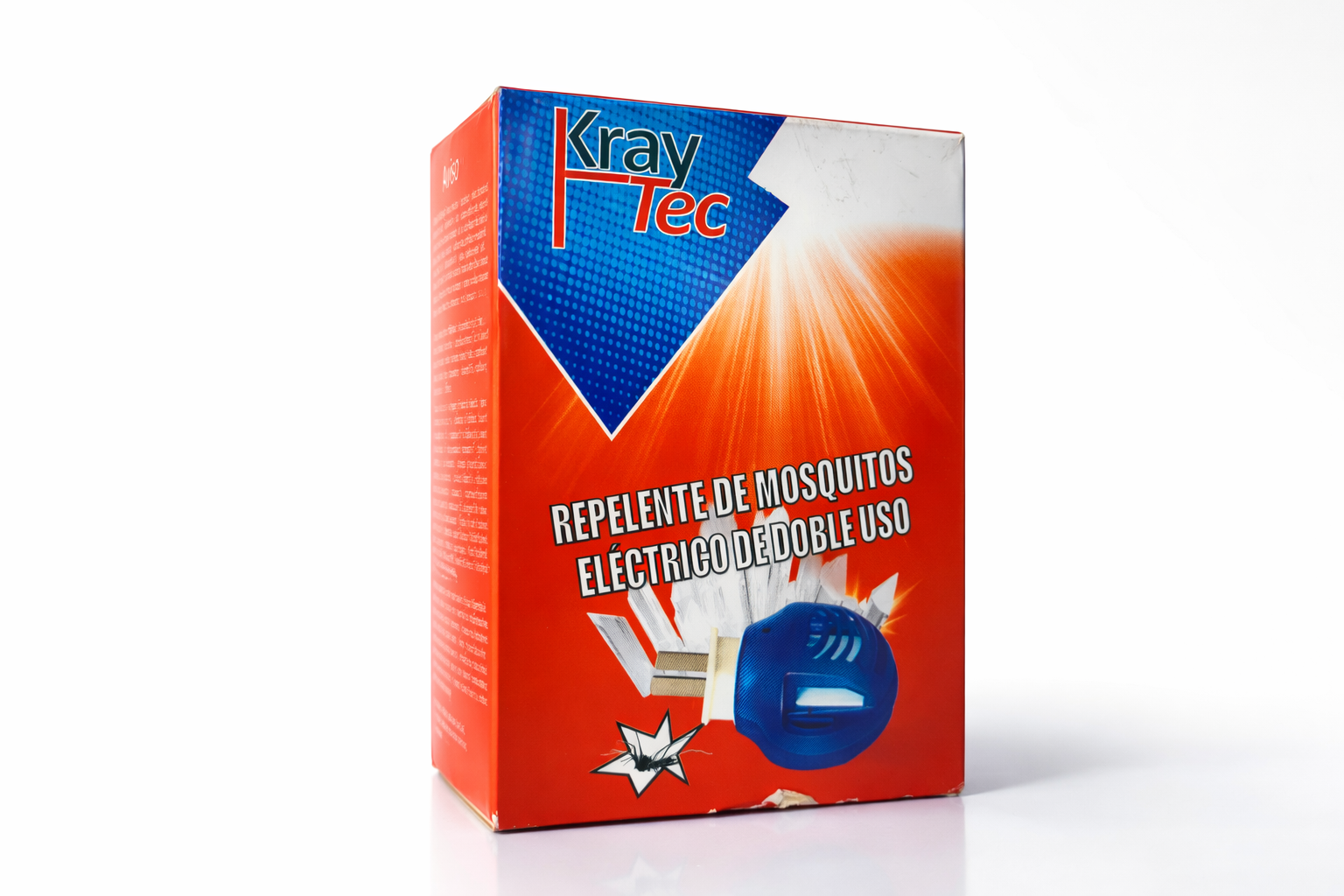 Unidad Eléctrica Repelente de Mosquitos