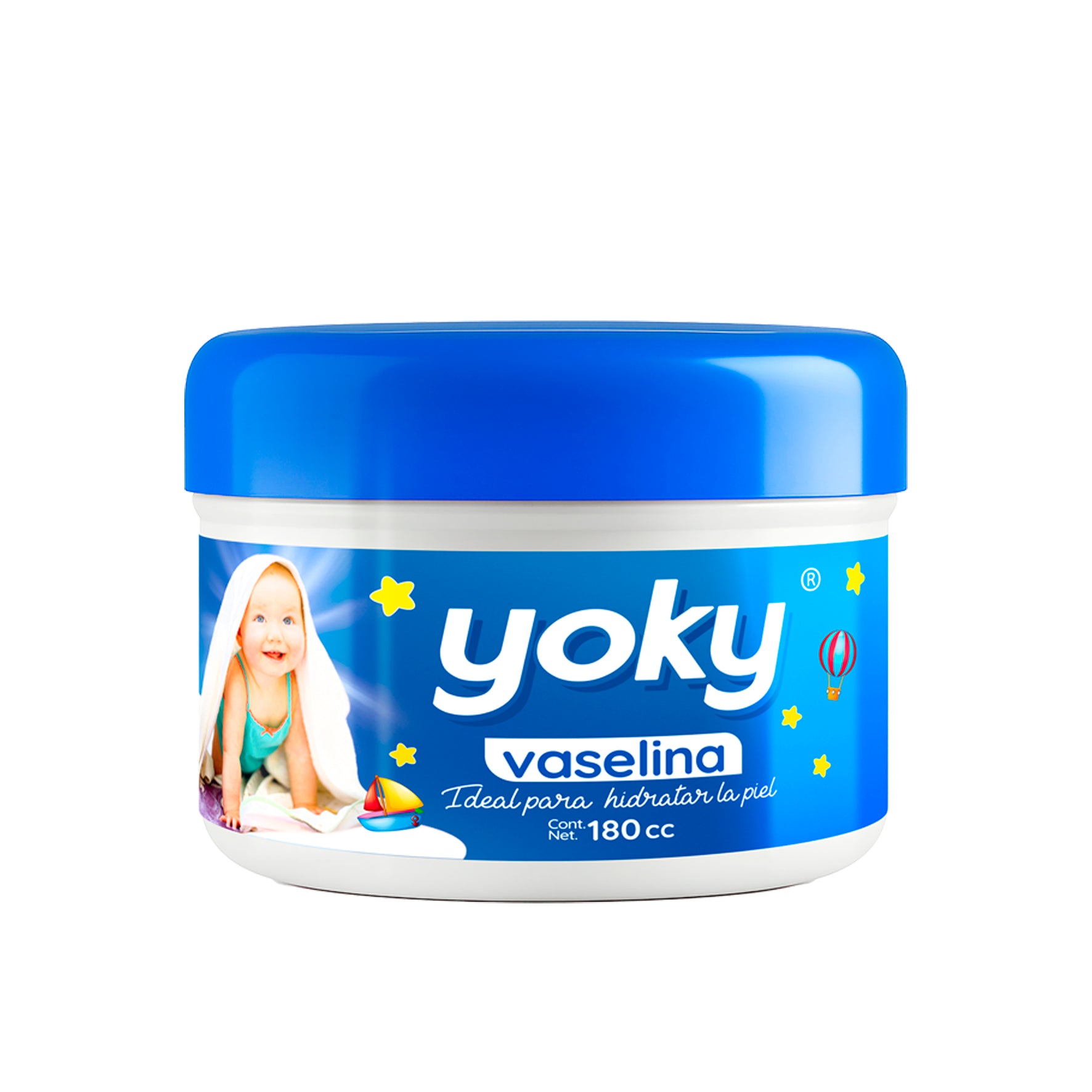 Vaselina Yoky
